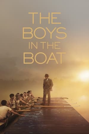 The Boys in the Boat (2023) Hindi Dual Audio – - Movierulz
