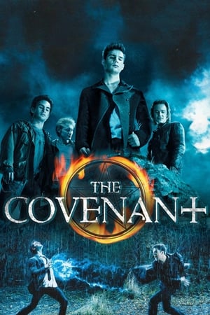 The Covenant (2006) Hindi Dual Audio [900MB] - Movierulz