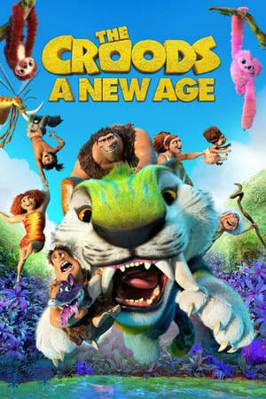 The Croods: A New Age (2020) Hindi (ORG) Dual Audio [1.1GB] - Movierulz