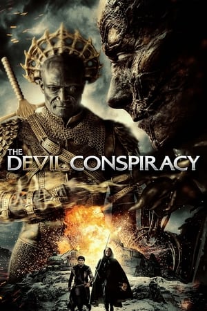 The Devil Conspiracy 2023 Hindi Dual Audio – – - Movierulz