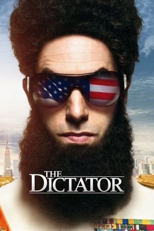 The Dictator (2012) Hindi Dual Audio 300MB - Movierulz