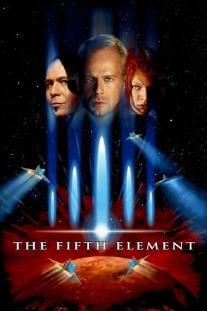The Fifth Element (1997) Hindi Dual Audio [1.1GB] - Movierulz