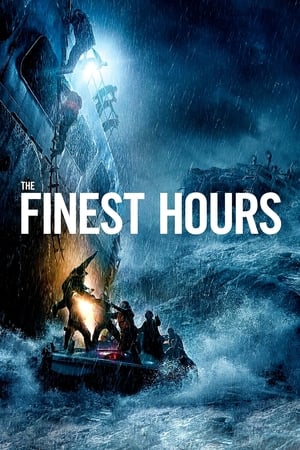 The Finest Hours (2016) Dual Audio Hindi Movie - 1GB - Movierulz