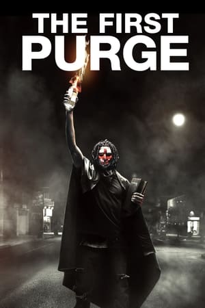 The First Purge (2018) English [800MB] - Movierulz