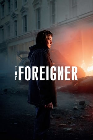 The Foreigner (2017) Dual Audio Hindi 350MB - Movierulz