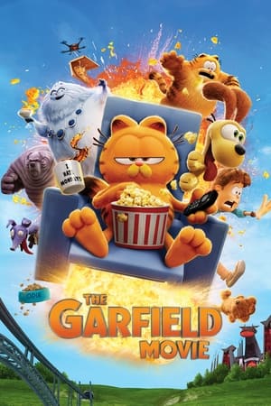 The Garfield Movie 2024 Hindi - Movierulz