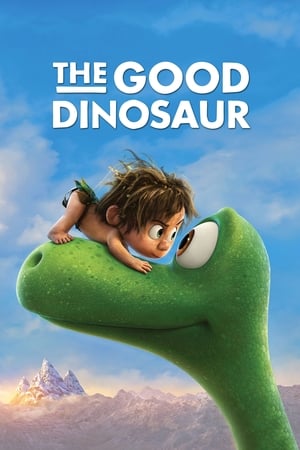 The Good Dinosaur (2015) 300MB Hindi Dual (Audio) - Movierulz