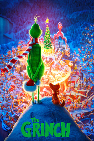 The Grinch 2018 Hindi Dual Audio [780MB] - Movierulz