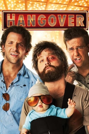 The Hangover (2009) Hindi Dual Audio [750MB] - Movierulz