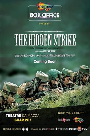 The Hidden Strike 2020 Hindi Movie [750MB] - Movierulz