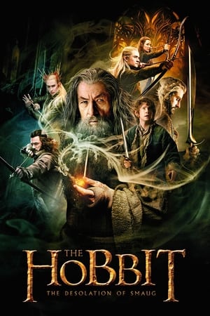 The Hobbit: The Desolation of Smaug (2013) Hindi Dubbed [1.9GB] Download - Movierulz