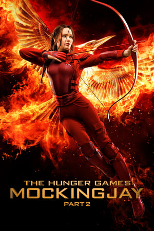 The Hunger Games: Mockingjay - Part 2 (2015) Hindi Dual Audio 430MB - Movierulz