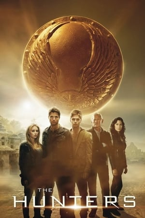 The Hunters 2013 Dual Audio (Hindi) Movie 950MB - Movierulz