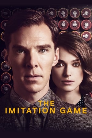 The Imitation Game 2014 Dual Audio [Hindi - English] [1GB] Esubs - Movierulz