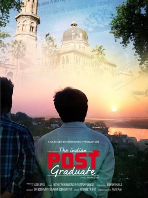 The Indian Post Graduate (2018) Movie - [350MB] - Movierulz