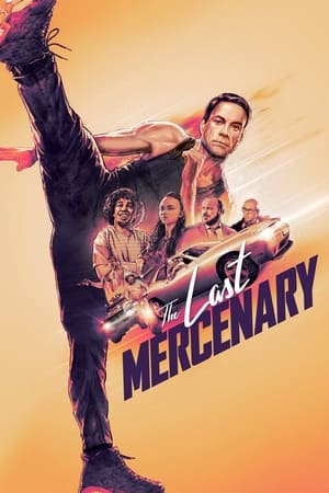 The Last Mercenary (2021) Hindi Dual Audio 400MB - Movierulz