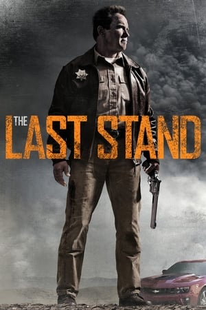 The Last Stand (2013) Hindi Dual Audio 350MB - Movierulz