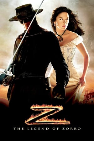The Legend of Zorro (2005) Hindi Dual Audio 430MB - Movierulz