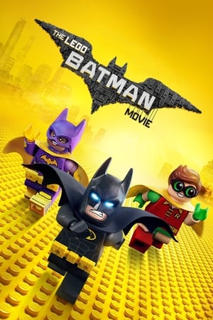 The LEGO Batman Movie (2017) Full HD- [700MB] - Movierulz
