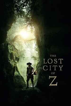 The Lost City of Z 2016 Hindi Dual Audio 430MB - Movierulz