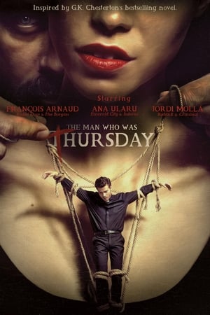 The Man Who Was Thursday (2016) Hindi Dual Audio 340MB - Movierulz