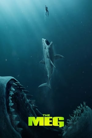 The Meg (2018) Hindi (Org) Dual Audio [1.1GB] - Movierulz