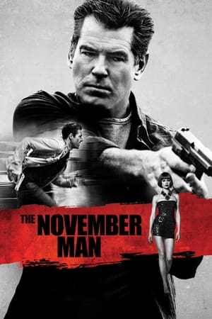 The November Man 2014 Dual Audio [Hindi – English] – 720p – - Movierulz