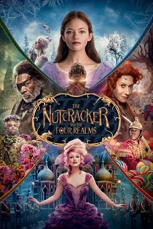 The Nutcracker and the Four Realms 2018 Hindi Dual Audio - Movierulz