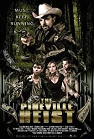 The Pineville Heist (2016) Hindi Dual Audio 300MB - Movierulz