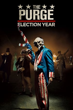 The Purge Election Year (2016) Hindi Dual Audio [900MB] - Movierulz
