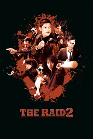 The Raid 2 (2014) Hindi Dual Audio [1.2GB] - Movierulz