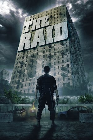 The Raid: Redemption (2011) Hindi Dual Audio [900MB] ESubs - Movierulz