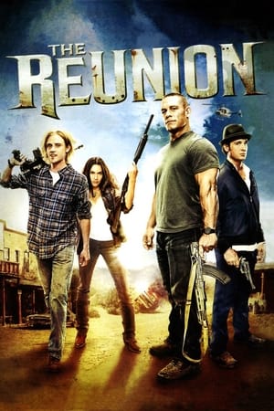 The Reunion (2011) Hindi Dual Audio 300MB - Movierulz