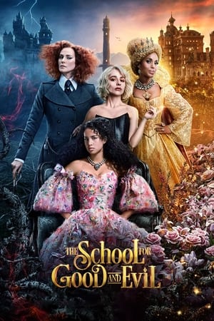 The School for Good and Evil 2022 Hindi Dual Audio – - Movierulz