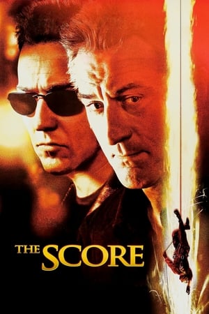 The Score (2001) Hindi Dual Audio 400MB - Movierulz