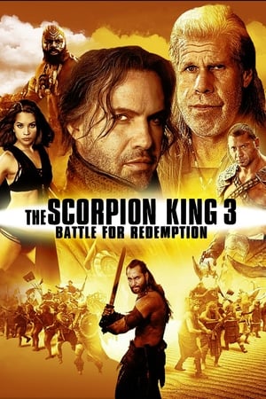 The Scorpion King 3 Battle for Redemption 2012 Hindi Dual Audio [940MB] - Movierulz