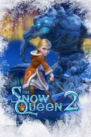 The Snow Queen 2 (2014) Hindi Dual Audio [1.1GB] - Movierulz