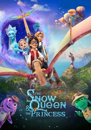 The Snow Queen and the Princess 2023 Hindi Dual Audio – 720p – - Movierulz