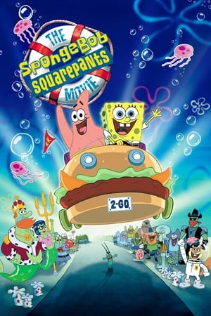 The SpongeBob SquarePants (2004) Hindi Dual Audio 350MB - Movierulz
