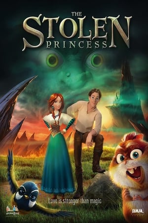 The Stolen Princess: Ruslan and Ludmila (2018) Hindi Dual Audio 400MB - Movierulz