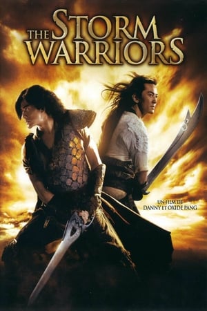 The Storm Warriors 2009 Hindi Dual Audio 340MB - Movierulz