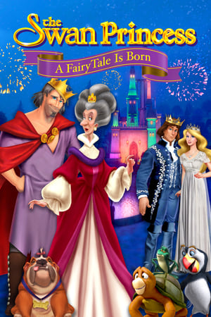 The Swan Princess: A Fairytale Is Born 2023 Hindi Dual Audio – - Movierulz