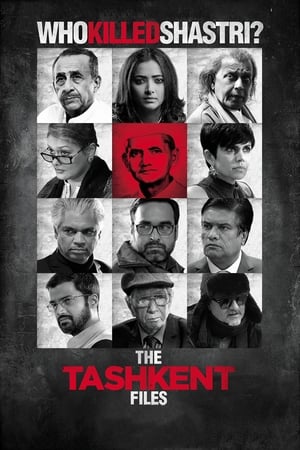 The Tashkent Files (2019) Hindi Movie [1.1GB] - Movierulz