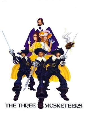 The Three Musketeers (1973) 100mb Hindi Dual Audio movie Download - Movierulz