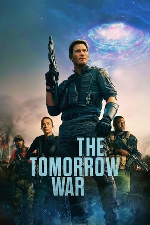 The Tomorrow War (2021) Hindi Dual Audio 450MB - Movierulz