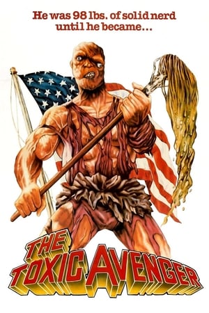 The Toxic Avenger (1984) 100mb Hindi Dual Audio movie Download - Movierulz