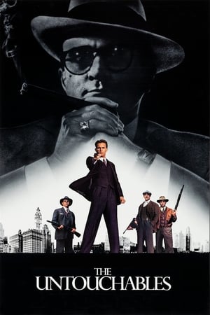 The Untouchables (1987) Hindi Dual Audio 370MB - Movierulz