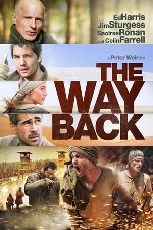 The Way Back (2010) Hindi Dual Audio 400MB - Movierulz