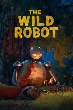 The Wild Robot (2024) Hindi (Org) Dual Audio – 720p – - Movierulz