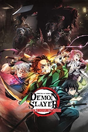 Demon Slayer Swordsmith Village (2023) Hindi Dual Audio – - Movierulz